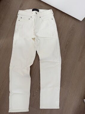 Off White Mens Jeans - Straight